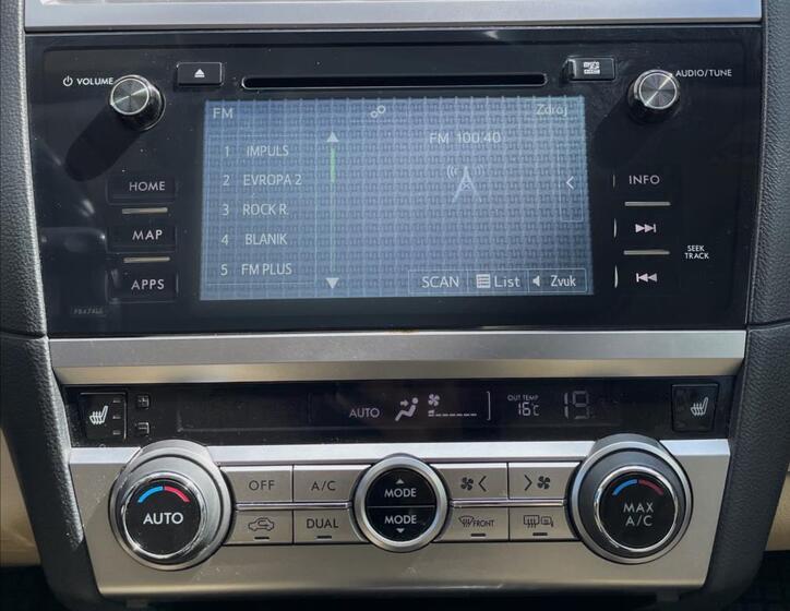Subaru Outback 15