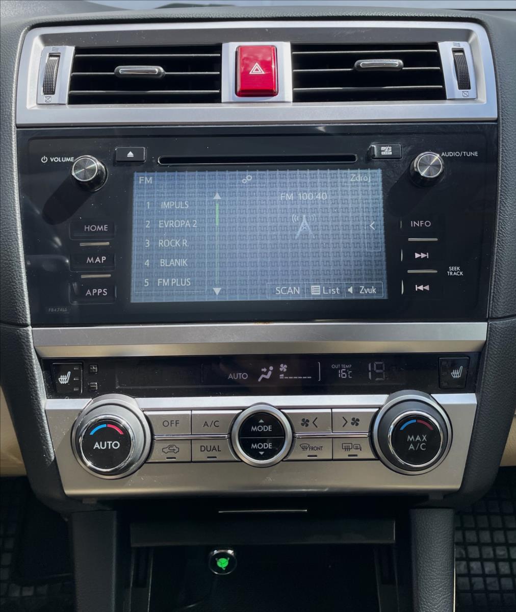 Subaru Outback