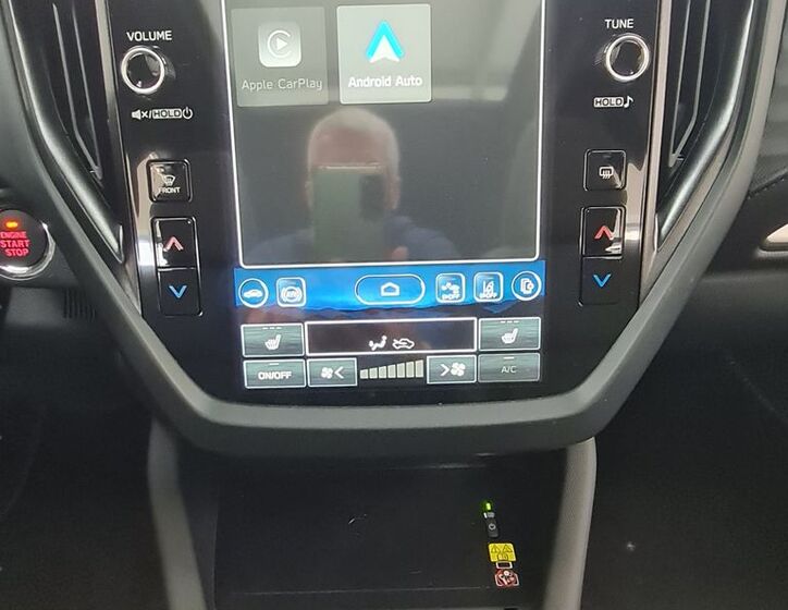Subaru Forester 18