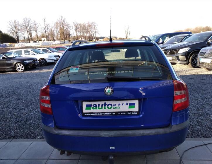 Škoda Octavia 6