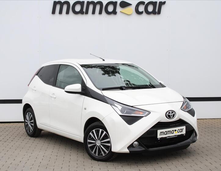Toyota Aygo 1