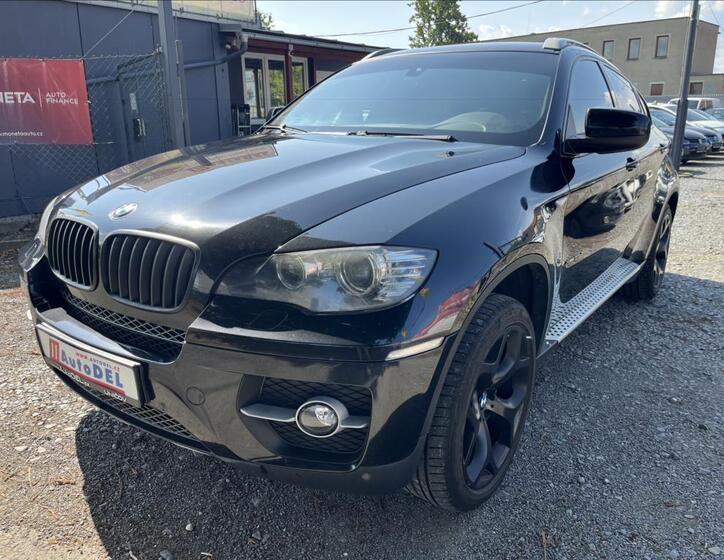 BMW X6 1