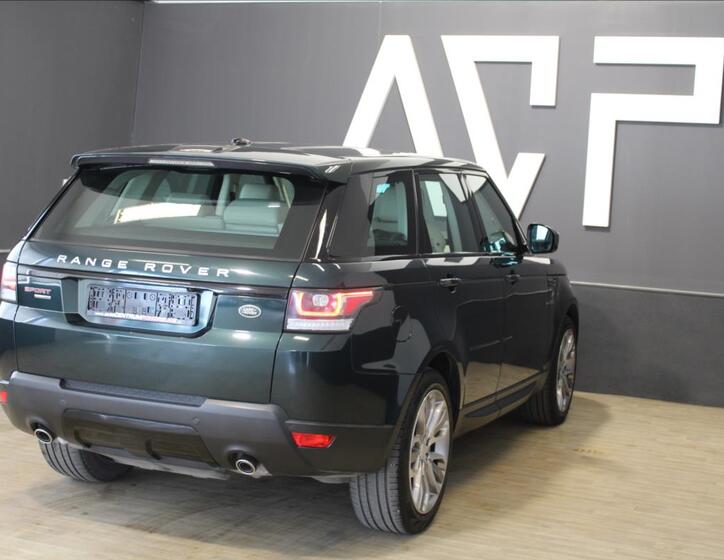 Land Rover Range Rover Sport 7