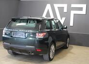 Land Rover Range Rover Sport 7