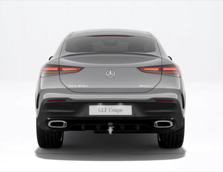 Mercedes-Benz GLE 5