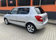 Škoda Fabia 7