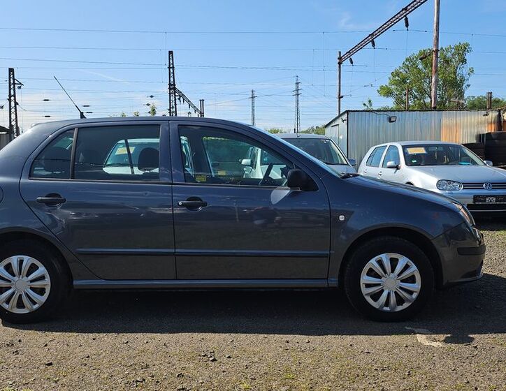 Škoda Fabia 3