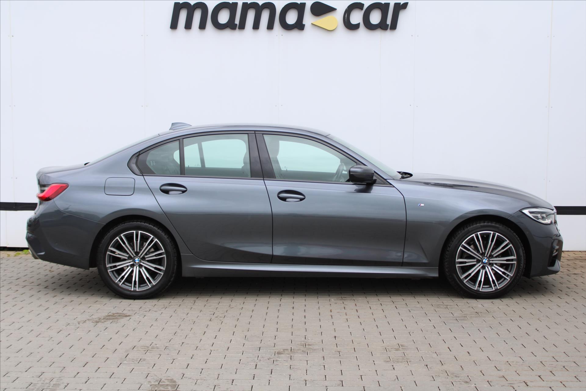 BMW Řada 3