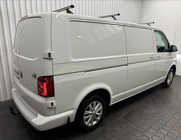 Volkswagen Transporter 8