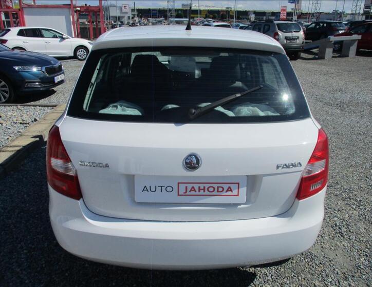 Škoda Fabia 6