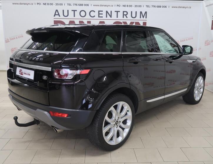 Land Rover Range Rover Evoque 4