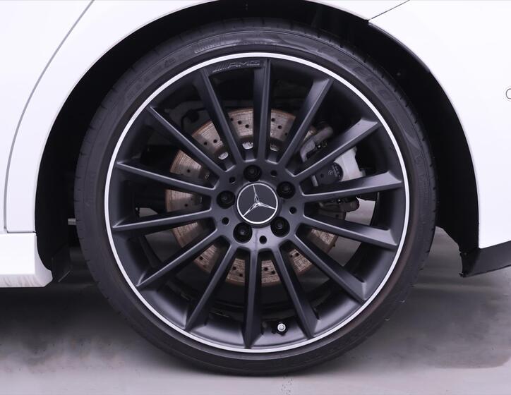 Mercedes-Benz Třídy A 34