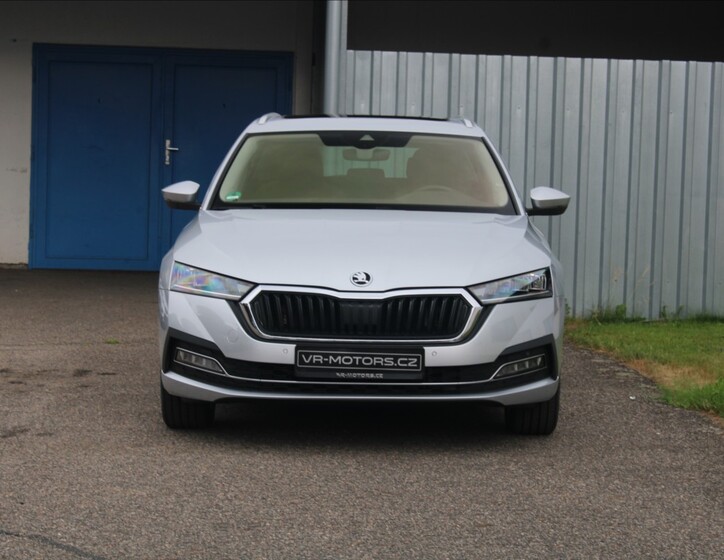 Škoda Octavia 2