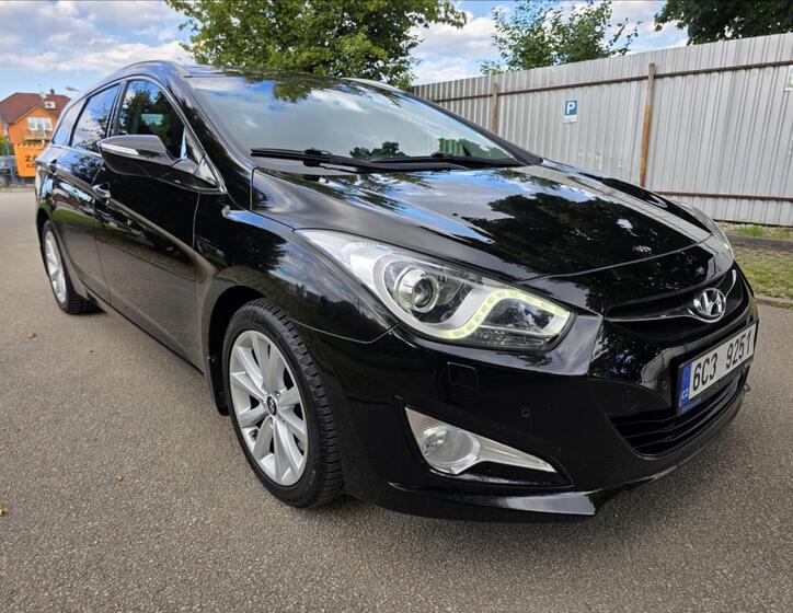 Hyundai i40 8