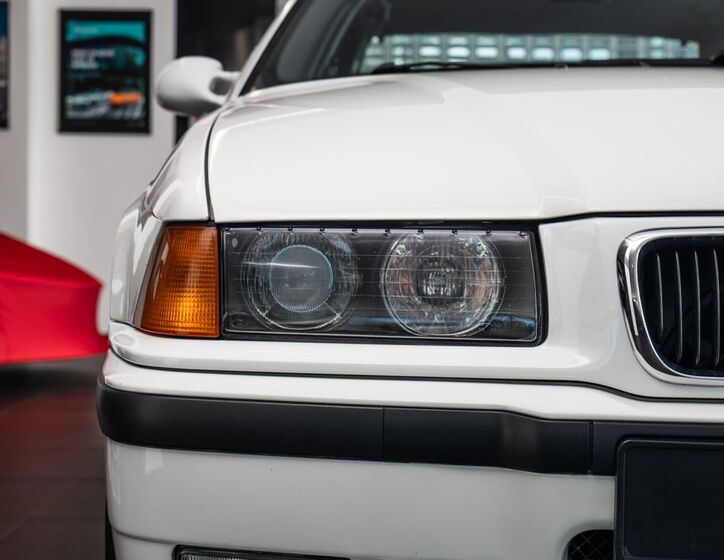 BMW M3 20