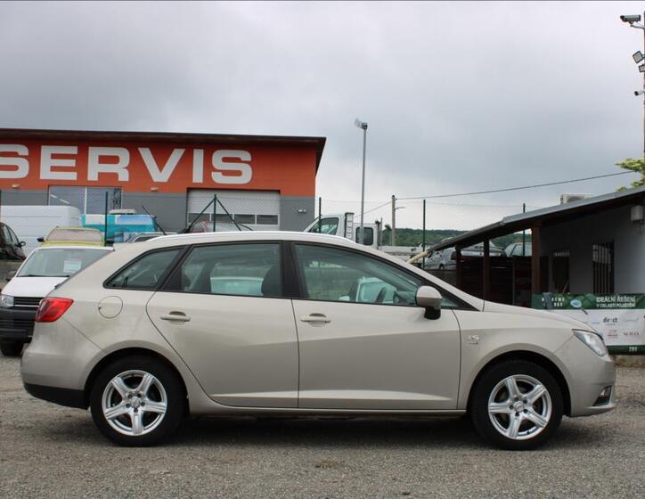 Seat Ibiza 4