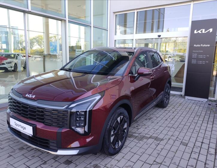 KIA Ostatní 1