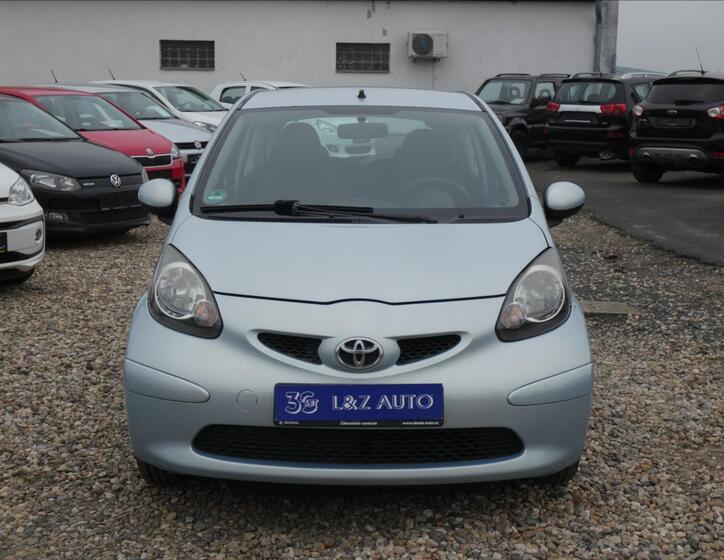 Toyota Aygo 2