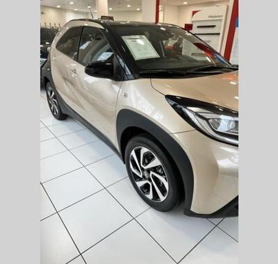 Toyota Aygo 2