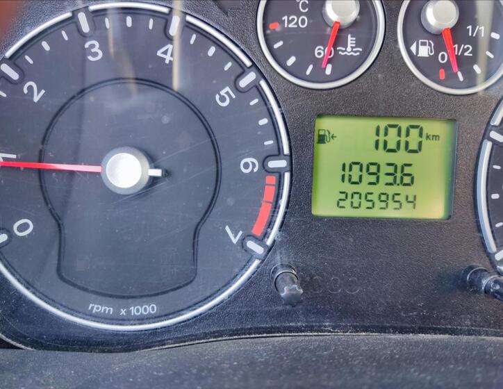 Ford Fusion 11