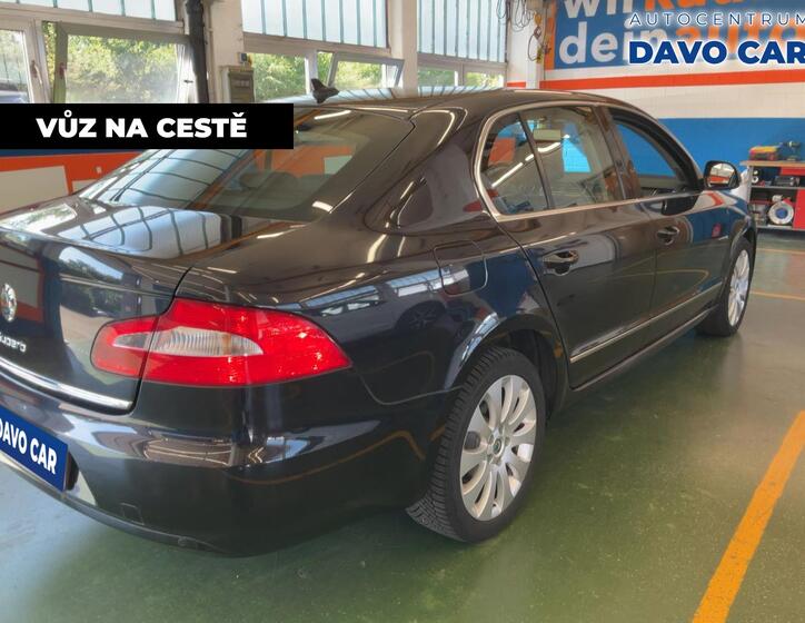 Škoda Superb 2
