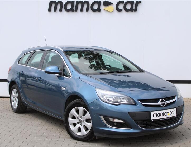 Opel Astra 1