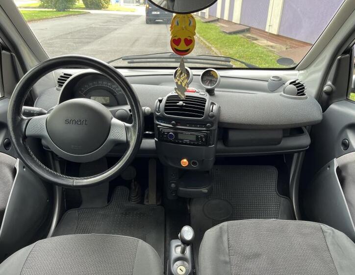 Smart Fortwo 22
