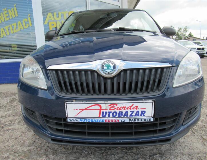 Škoda Fabia 3