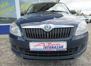 Škoda Fabia 3