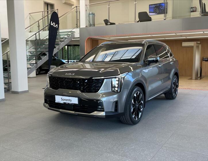 KIA Sorento 1