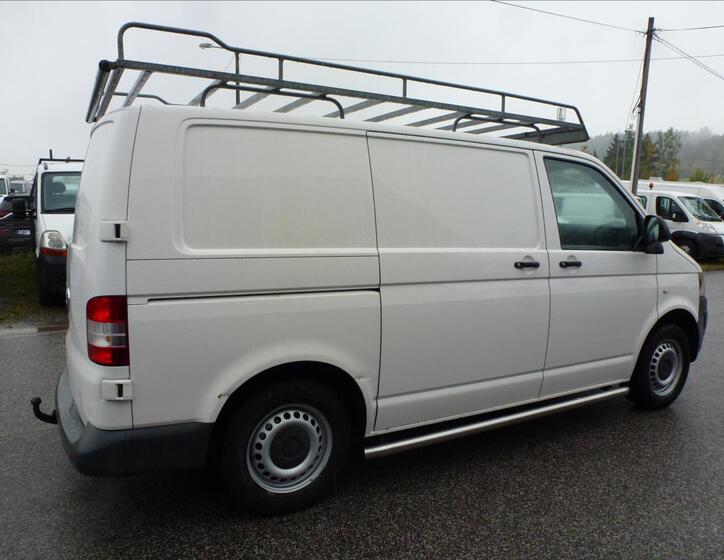 Volkswagen Transporter 8