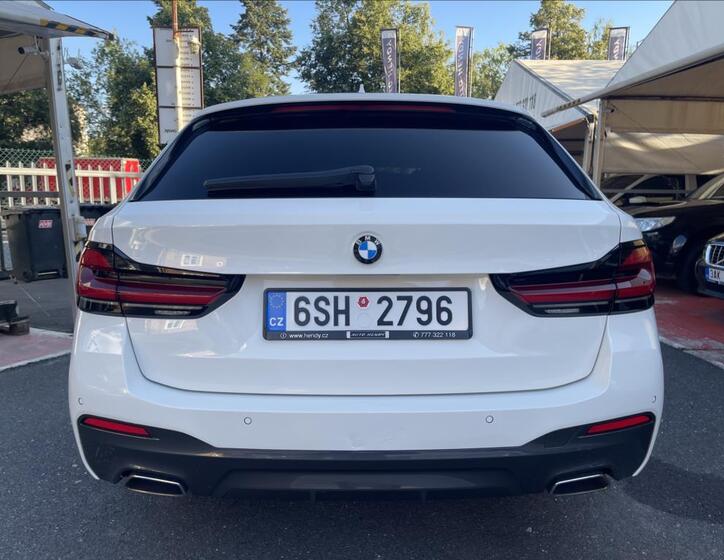 BMW Řada 5 6