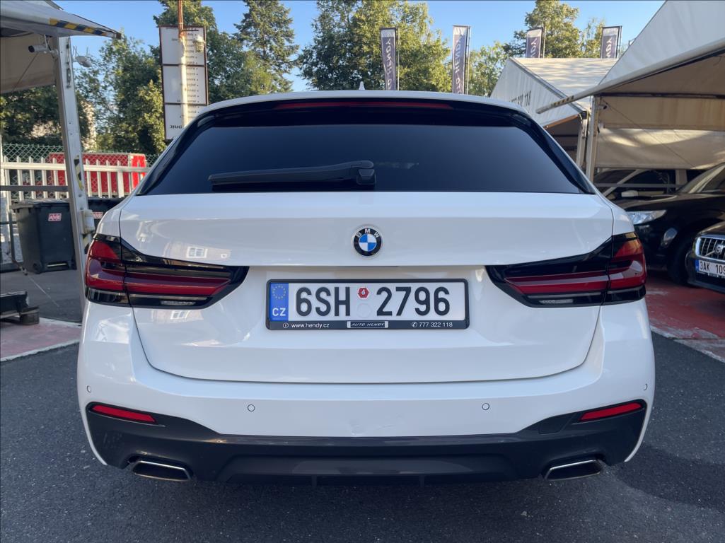 BMW Řada 5
