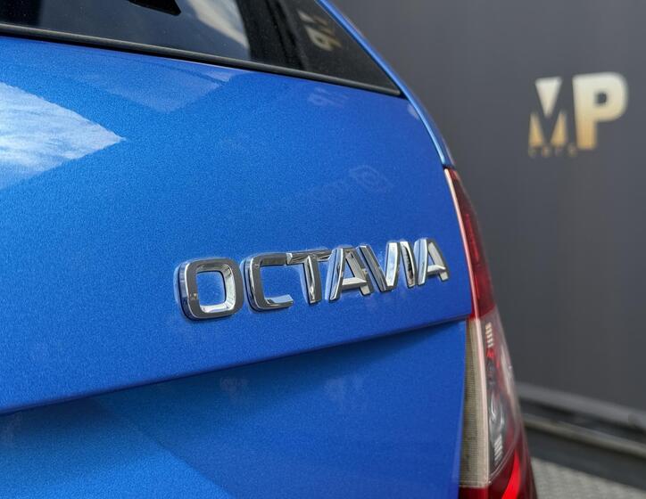Škoda Octavia 34