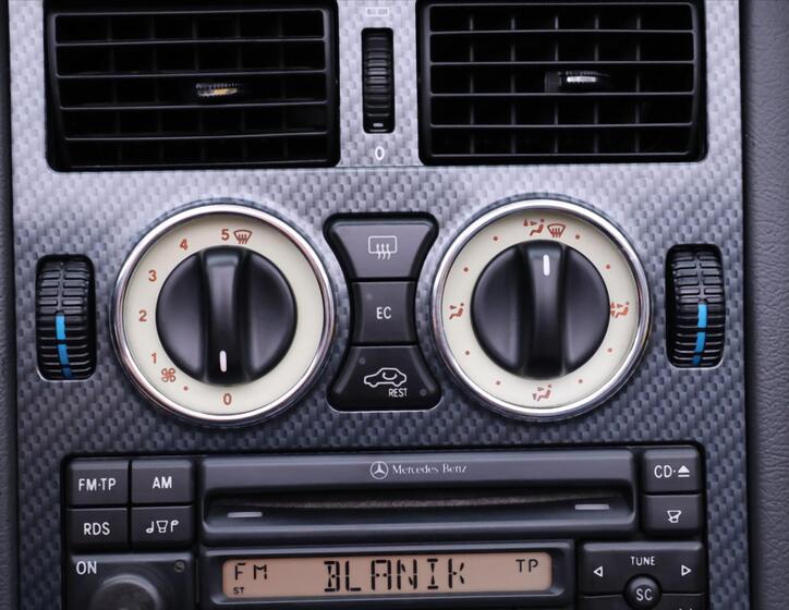 Mercedes-Benz SLK 28