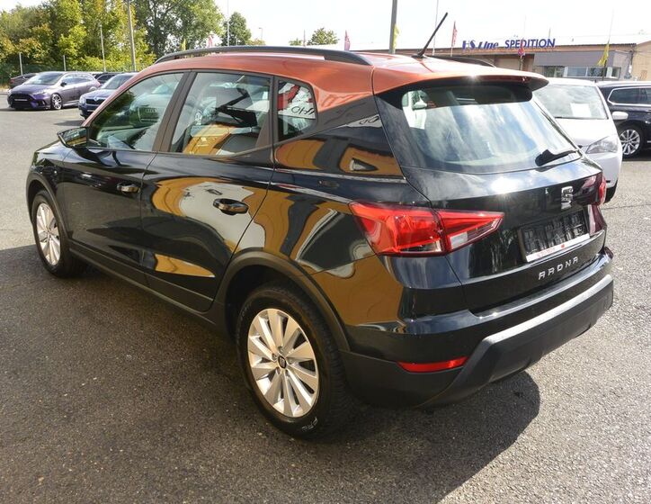 Seat Arona 7