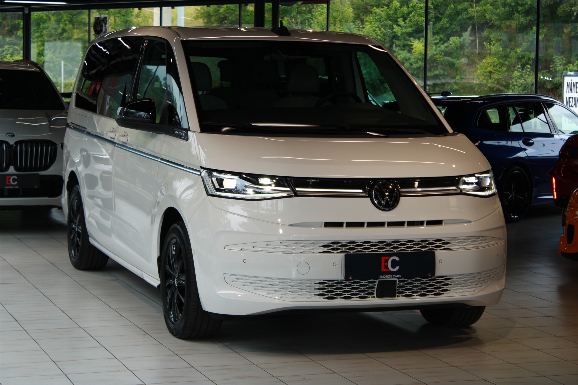 Volkswagen Multivan