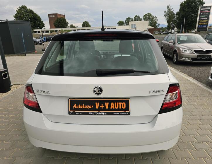 Škoda Fabia 7