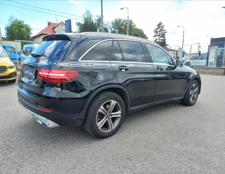 Mercedes-Benz GLC 5
