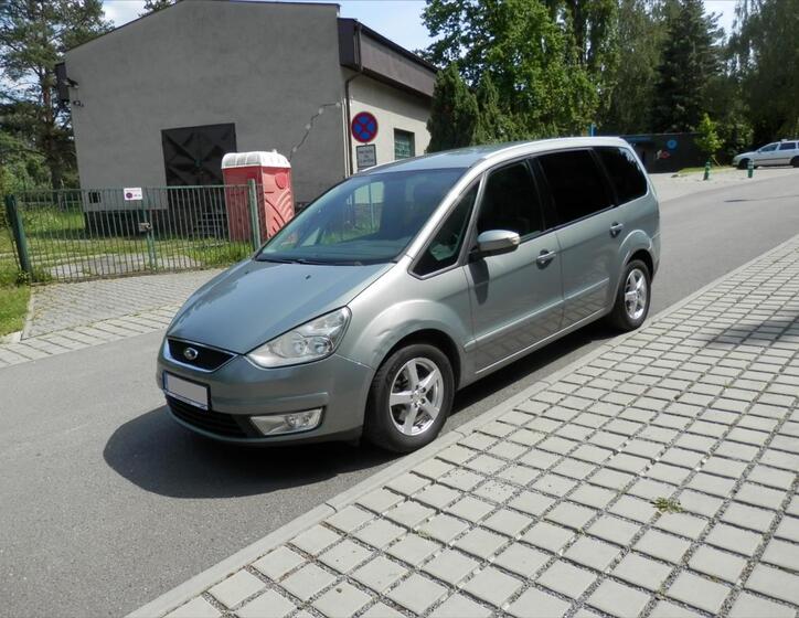 Ford Galaxy 2