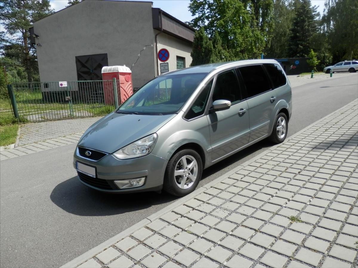 Ford Galaxy