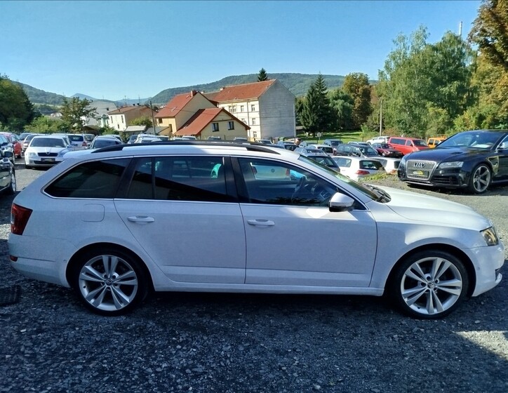Škoda Octavia 7