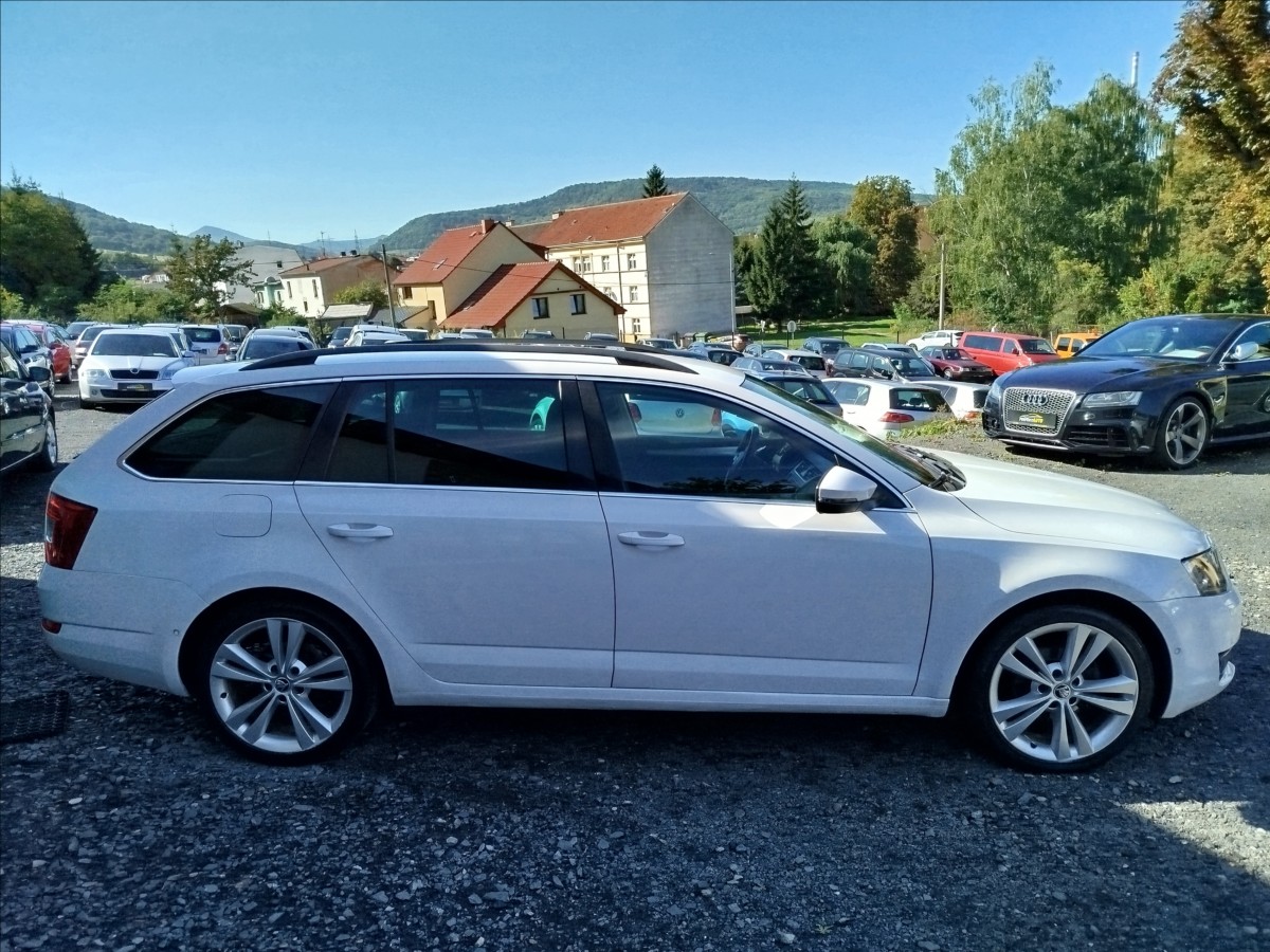 Škoda Octavia