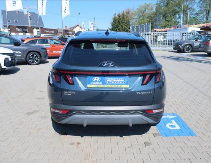 Hyundai Tucson 6