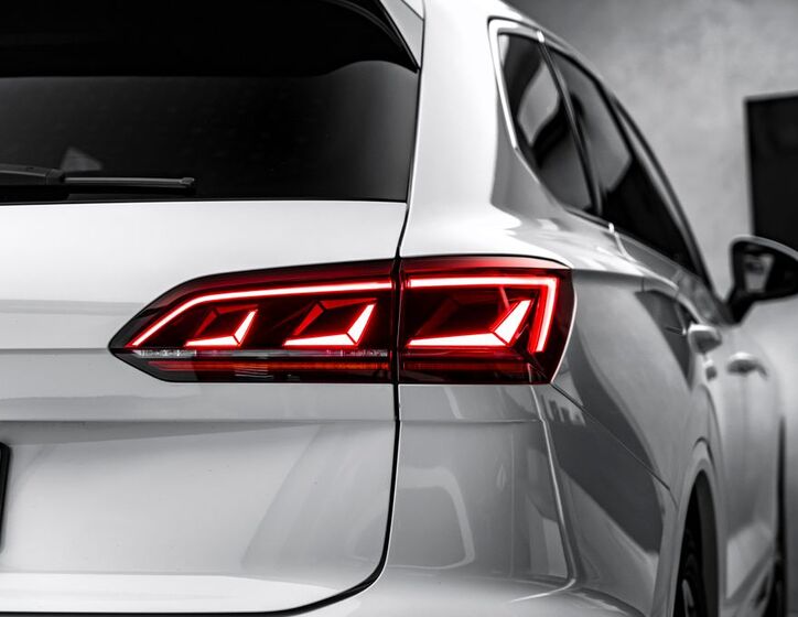 Volkswagen Touareg 9