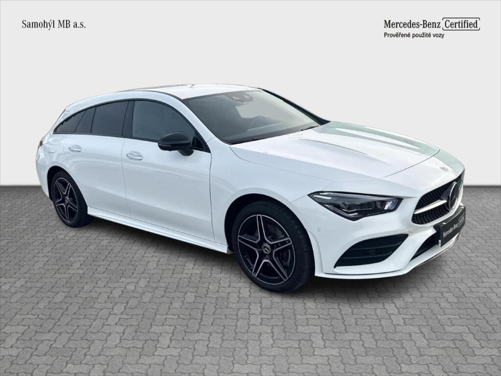 Mercedes-Benz CLA 7