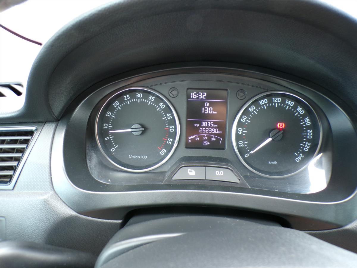 Škoda Rapid