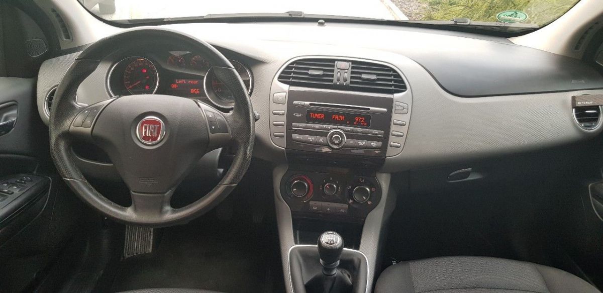 Fiat Bravo