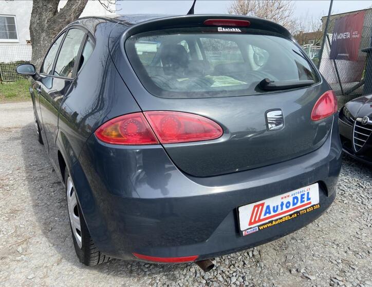 Seat Leon 4