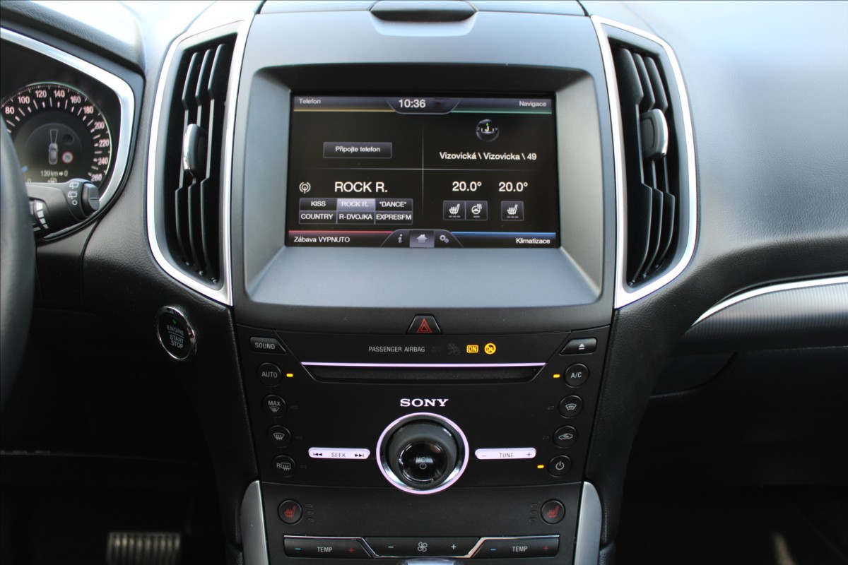 Ford Edge